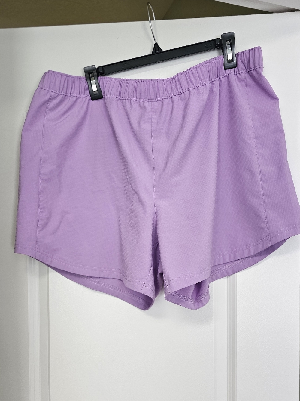 Columbia Lilac Athletic Shorts - PFG